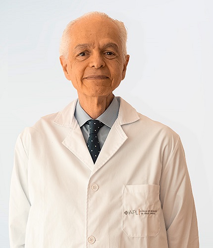 Doctor Dr. Fermín Rodríguez