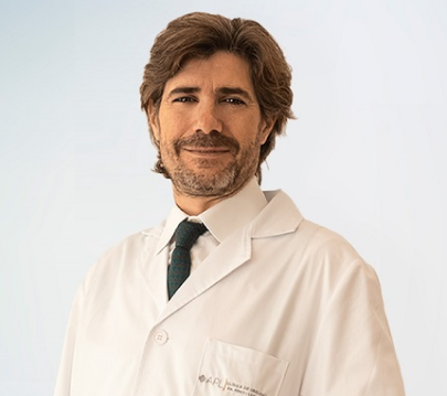 Doctor Dr. Alberto Peréz - Lanzac