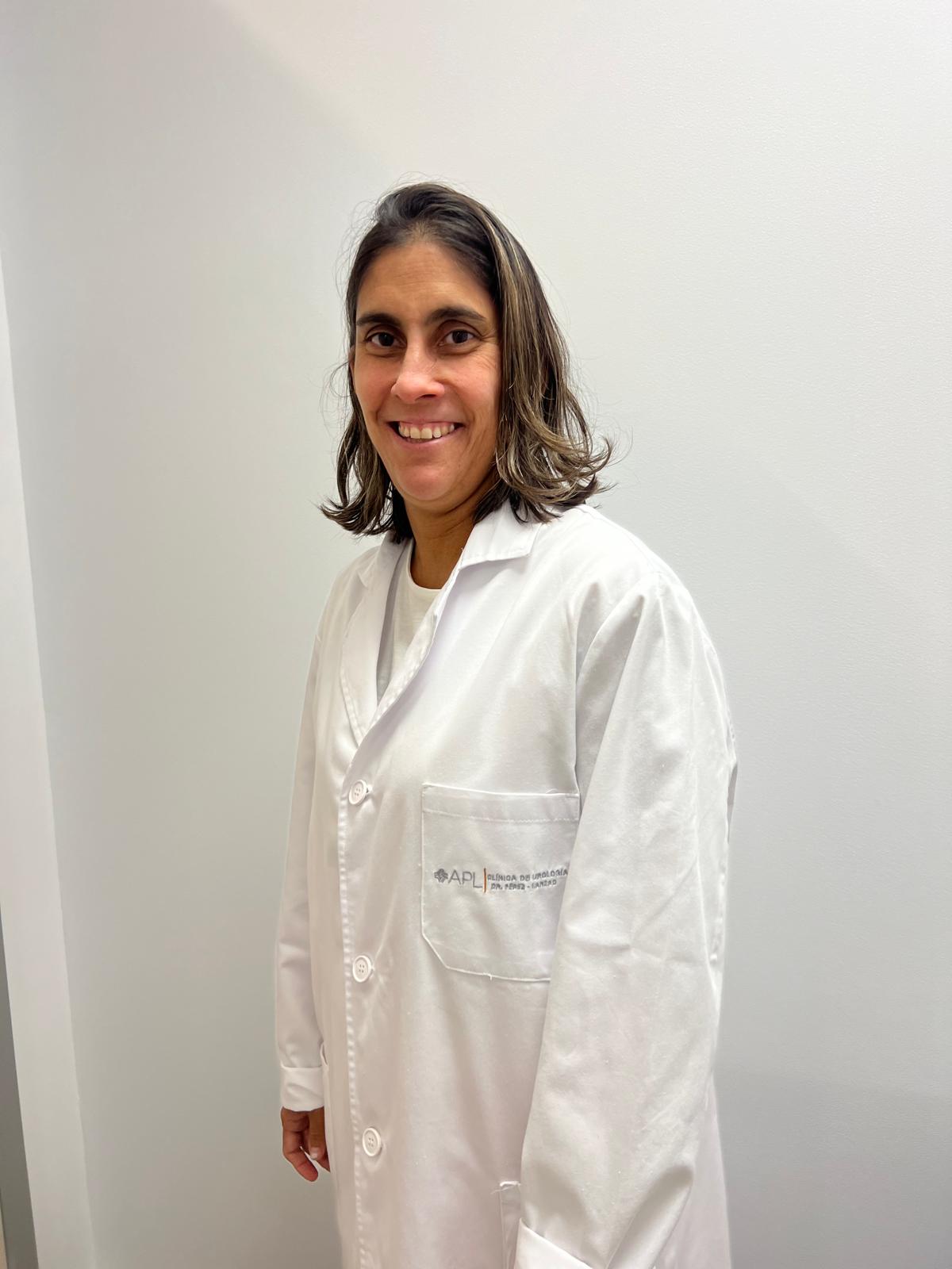 Doctor Dra. Larissa Lara