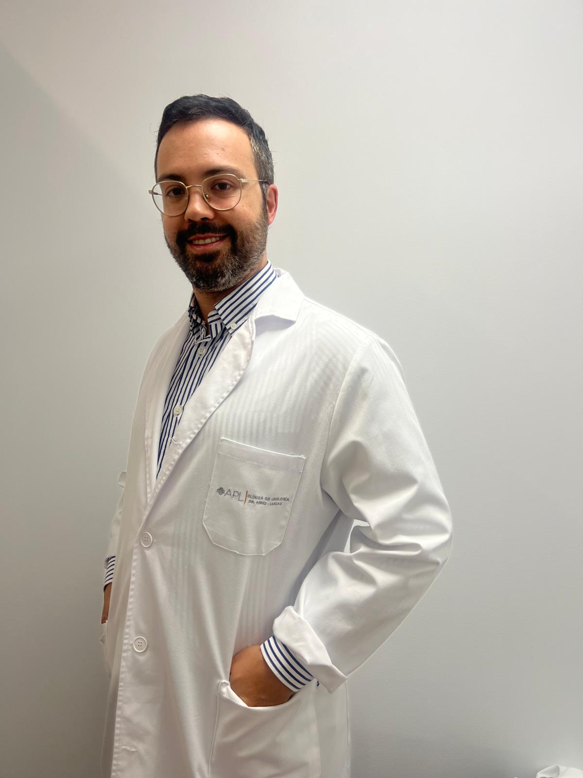 Doctor Dr. David Díaz