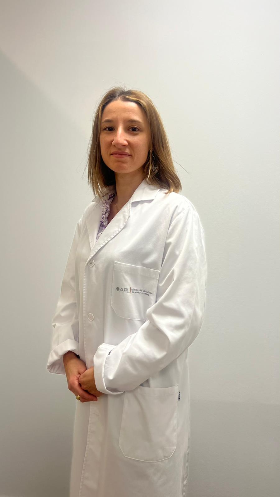 Doctor Dra. Laura Martínez Blázquez